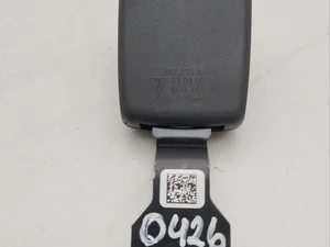 Porsche 971857739 PANAMERA (971) 2018 Seat Belt Buckle