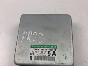 Toyota 89650-52151 / 8965052151 VERSO S (_P12_) 2013 Unité de contrôle de la direction assistée