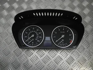 BMW 9177259 5 (E60) 2008 Tableau de bord