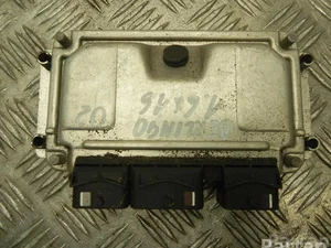 Citroën 9643840580 BERLINGO (MF) 2002 Unité de contrôle moteur