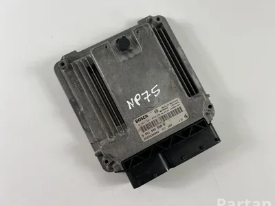 Alfa Romeo MED762A001; 0261S01043 / MED762A001, 0261S01043 BRERA (939_) 2008 Unité de contrôle moteur - Image 1