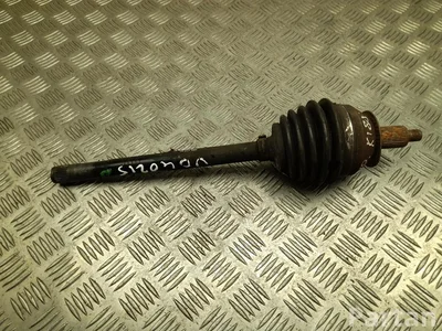 Škoda 2Q0407271AJ Fabia PJ 2025 Antriebswelle vorne links - Bild 1