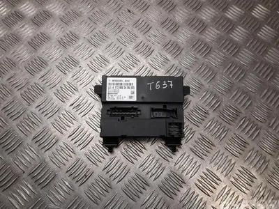 Mercedes-Benz A1729003406 SLK (R172) 2013 Unités de contrôle - Image 1