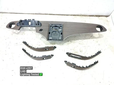 Mercedes-Benz A2977309201, A2977201502, A2977309101 EQS (V297) 2022 Накладка Центральная консоль - Изображение 1