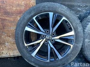 Toyota CMS1351-4 / CMS13514 C-HR II (AX20) 2024 Alloy wheels R18 EJ 7.0 ET35 5x114.3