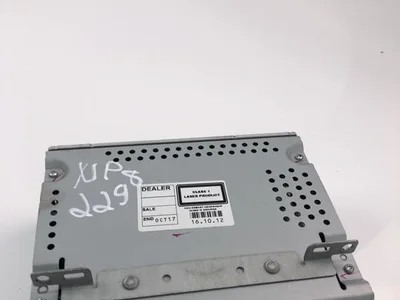 Ford BM5T-18C815-DK / BM5T18C815DK FOCUS III 2014 Radio / lecteur CD - Image 1