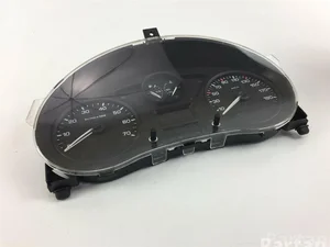 Fiat 1401107680 SCUDO (270_, 272_) 2014 Tableau de bord