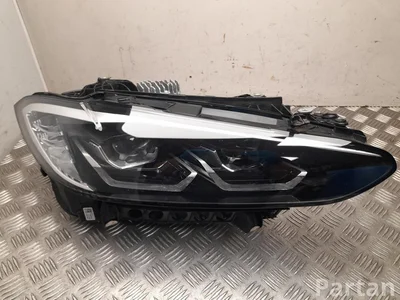 BMW 5A19354 i4 (G26) 2024 Lampa przednia z prawej - Zdjęcie 1