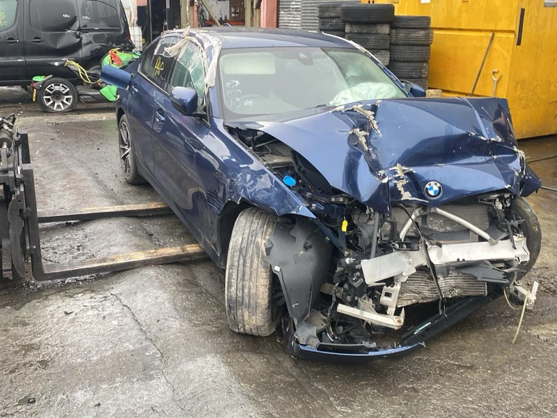 K161 BMW G20 2.0B 2021 - Zdjęcie 4