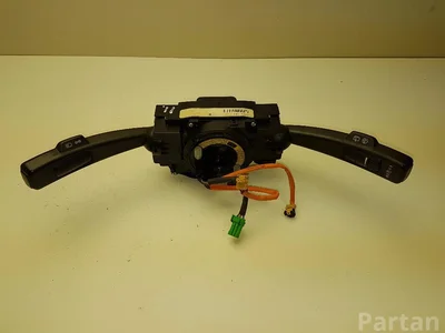 Volvo T0536333,DX1AA,17D770 / T0536333, DX1AA, 17D770 V50 (MW) 2005 Levier de colonne de direction - Image 1