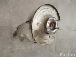 Land Rover HK83-1109-AA / HK831109AA RANGE ROVER VELAR (L560) 2017 Galinės pakabos komplektas (kelmas) dešinė pusė