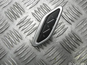 Maserati 34013089 GHIBLI (M157) 2014 Interrupteur à mémoire pour le réglage du siège
