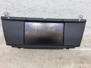 BMW 9231321 X3 (F25) 2011 Display