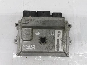 Citroën 9800913080, 9819657880 C4 CACTUS 2018 Unité de contrôle moteur