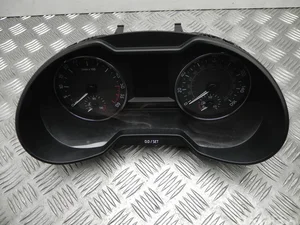 Škoda 5E0 920 961 E / 5E0920961E OCTAVIA III Combi (5E5) 2014 Tableau de bord mph km/h