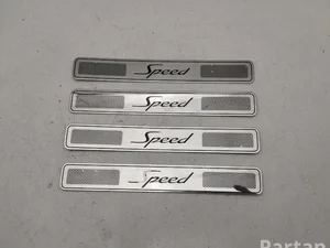 Bentley CONTINENTAL FLYING SPUR (3W_) 2012 Bordure de seuil de porte complect