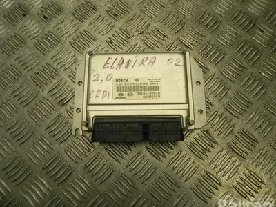 Hyundai 39101-27010 / 3910127010 ELANTRA (XD) 2002 Unité de contrôle moteur - Image 1