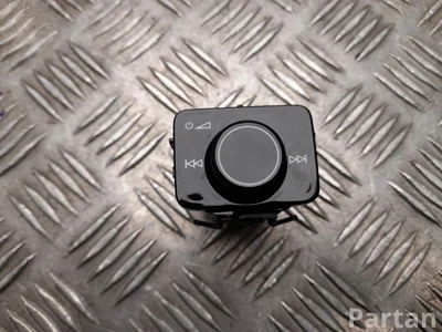 Audi 8B3 919 600 / 8B3919600 Q5 GUB 2025 Jungiklių (mygtukų) blokas - Paveiksliukas 1