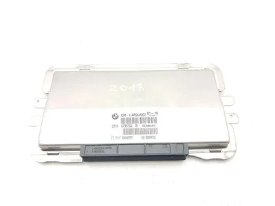 Rolls-Royce 6795766, 37146795766 GHOST (RR4) 2010 Unité de contrôle du châssis - Image 1