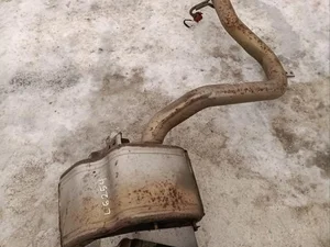 Maserati 670101611 LEVANTE 2017 Endschalldämpfer