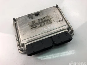Volkswagen 038906019ND; 0281011820 / 038906019ND, 0281011820 POLO (9N_) 2009 Unidad de control del motor