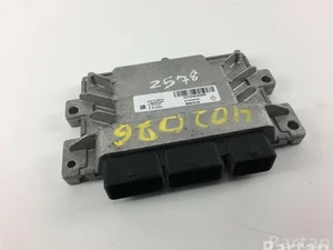 Renault 237D40225R ZOE (BFM_) 2014 Aparato de mando