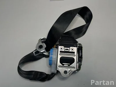 Škoda 57A857805A KAROQ (NU7) 2019 Saugos diržas dešinysis galinis - Paveiksliukas 1