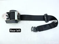 Maserati 634166800 LEVANTE 2017 Pas bezpieczeństwa z tyłu z lewej