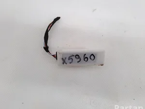 BMW 9242161 5 Touring (F11) 2012 Lumière intérieure