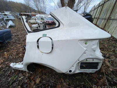 Toyota COROLLA (E210) Estate 2023 Quart de corps Left Rear - Image 1