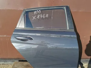 Hyundai i20 III (BC3, BI3) 2024 Porte Right Rear