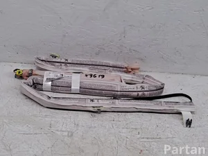 Citroën 9822369380 C3 III (SX) 2024 Head Airbag Right