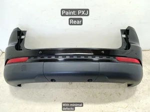 Jeep 68379965AC, 6SF25TRMAB, 6SD23TRMAA GRAND CHEROKEE V (WL) 2023 Pare-chocs