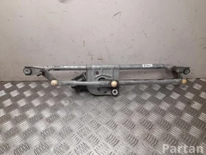 Ford USA AR33-17500-AB / AR3317500AB MUSTANG kupė 2014 Valytuvų mechanizmas priekinis stiklas su varikliuku