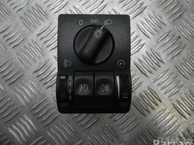 Opel 90561378 ASTRA G Hatchback (F48_, F08_) 2001 Interrupteur de lumière - Image 1