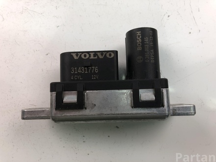 VOLVO 31431776 S60 II 2014 Relay, glow plug system