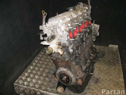 FIAT 8140.43S / 814043S DUCATO Bus (230_) 2002 Complete Engine