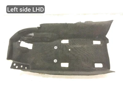 Chevrolet CORVETTE Convertible (C7) 2016 Tapis de sol - Image 1