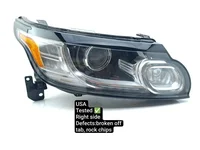 Land Rover DK6213W029JG RANGE ROVER SPORT (L494) 2016 Faro USA derecha