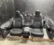 Tesla MODEL 3 2025 Sėdynių komplektas Durų panelė Porankis - Paveiksliukas 1