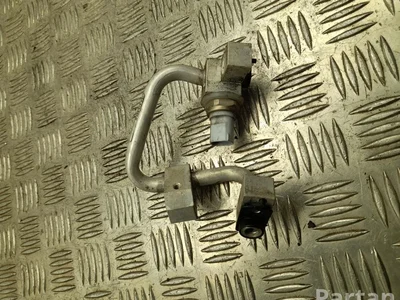 Volkswagen 1EA 816 544 D / 1EA816544D ID.4 2022 Climatisation, Tuyaux / Tubes - Image 1