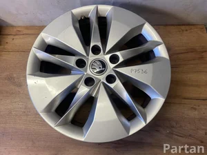 Škoda 5E3601025AH OCTAVIA IV Combi (NX5, PV5) 2021 Alufelgen 5x112  R16 EJ 7.0 ET46