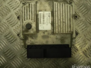 Fiat 55192093 PUNTO (188_) 2004 Unité de contrôle moteur