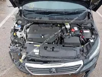 P308 2.0 hdi auto juodas - Vignette 4