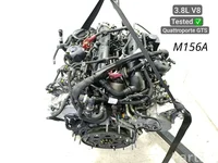 Maserati M156A, 212153 QUATTROPORTE VI 2014 Двигатель в сборе