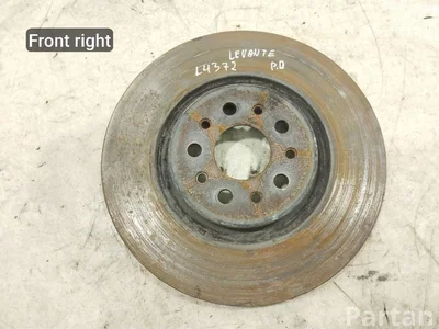 Maserati LEVANTE 2017 Stabdžių diskas dešinė priekis - Paveiksliukas 1