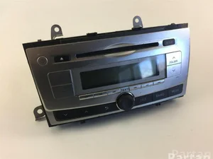 Toyota 86120-05210 / 8612005210 AVENSIS Estate (_T27_) 2012 Radio / lecteur CD