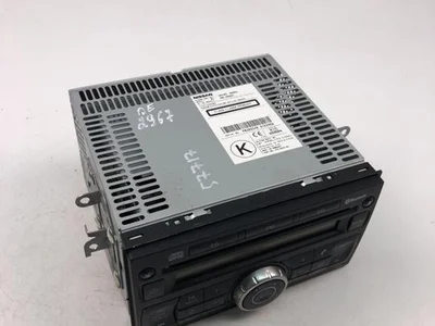 Nissan 28185JD00A QASHQAI / QASHQAI +2 I (J10, JJ10) 2010 Radio / lecteur CD - Image 1