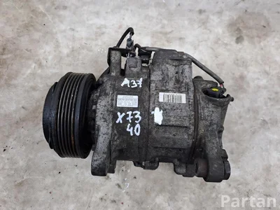 BMW 922570301 X3 (F25) 2011 Kompresor, klimatyzacja - Zdjęcie 1