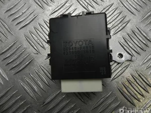 Toyota 85940-F4010 / 85940F4010 C-HR (_X1_) 2019 Unités de contrôle